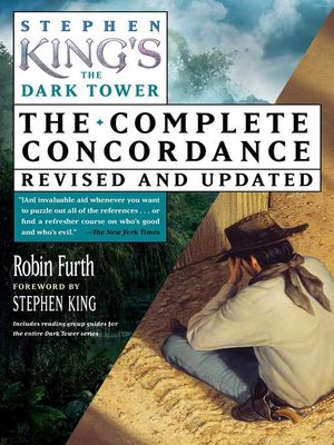cover image of Stephen King's The Dark Tower